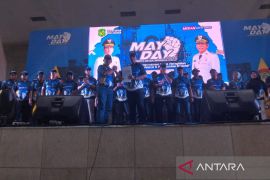 Wali Kota: Hari buruh refleksi ciptakan  ekosistem lebih baik