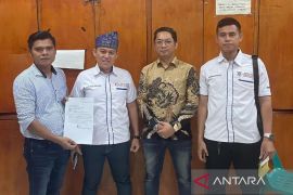 MHKI Sumut dan IDI Medan fasilitasi perdamaian dr. Riyadh Ikhsan tersangka dugaan curas