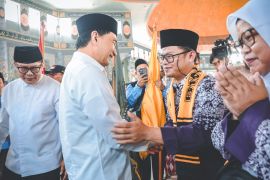 Wagub Dimyati lepas kloter pertama JCH asal Kota Tangerang