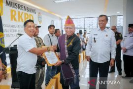 Buka Musrenbang RKPD 2026, Surya sampaikan 5 pilar pembangunan Sumut
