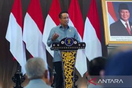 Menkum  ingatkan pimpinan Kemenkum untuk jaga amanah dan integritas