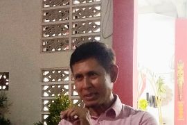 Wabup dukung penerimaan mahasiswa baru di IAIN Bima dibuka tahun ini