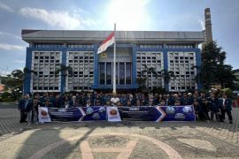 Mahasiswa Prodi RPM  Vokasi Undip KKL di Jatim dan Bali