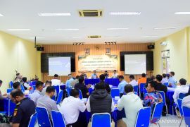 Bandara Balikpapan perkuat pengamanan angkutan haji 2025