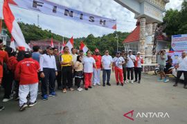 Pj Gubernur: Perayaan integrasi Papua ke NKRI  perkuat perdamaian
