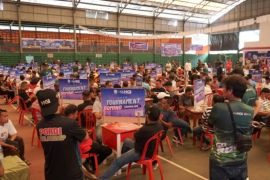PORDI dan Higgs Games Island dorong domino ke panggung internasional