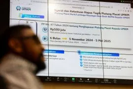 Menteri Maman paparkan tantangan penghapusan piutang macet UMKM