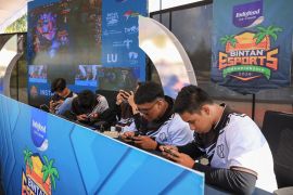 Bintan Resort jadi tuan rumah perhelatan Kejuaraan E-sport Bintan tahun ke-2