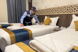 PPIH siapkan 100 hotel untuk jamaah Indonesia selama di Madinah