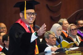 Guru besar UI rekomendasikan empat strategi utama keamanan laut
