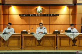 Kemenag Belitung imbau jamaah calon haji jaga kesehatan