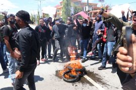 Antisipasi May Day, Polda Kaltara Gelar Latihan Gabungan TNI-Polri dan Pemprov