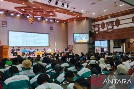 Pemkab Kutim ajak para buruh berdialog sampaikan keresahan