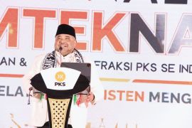 Sekjen PKS: Hari Buruh momentum pembaruan UU Ketenagakerjaan