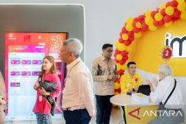 IOH mampu tingkatkan laba bersih sebesar 27 persen Q1-2025