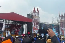 Prabowo mendukung jadikan Marsinah pahlawan nasional