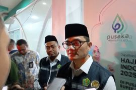 BPKH tingkatkan pelayanan haji di Arab Saudi lewat berbagai inovasi