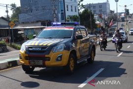 Kapolres: Tidak ada aksi unjuk rasa Hari Buruh Internasional 2025 di Belitung