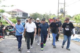 Kapolda Kaltara Turun Langsung Rayakan May Day Bersama Buruh di Tarakan