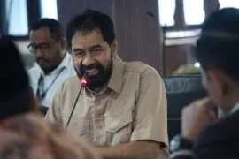 Gubernur Aceh Mualem dikabarkan sakit, jalani pemeriksaan kesehatan di Singapura