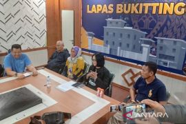 Hukum kemarin, kasus Lapas Bukittinggi hingga penyelundupan ribuan BBL