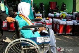 PPIH Surabaya ingatkan aturan barang bawaan JCH