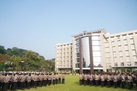 Polda Jateng jamin keamanan masyarakat saat peringatan Hari Buruh