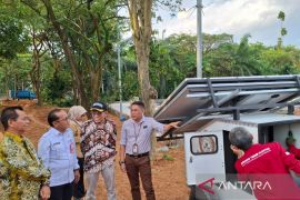 Poliban deteksi tingkat pencemaran air lindi TPAS Basirih