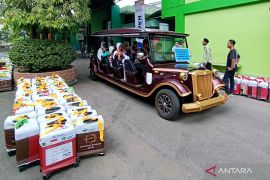 PPIH Surabaya laporkan satu JCH asal Tulungagung dalam kondisi hamil