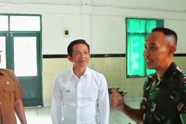 Pemkab Purwakarta mulai menerapkan pendidikan semi militer untuk pelajar