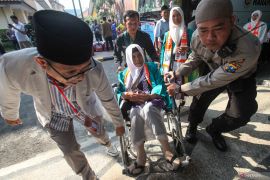 PPIH Surabaya sebut proses visa JCH capai 80 persen