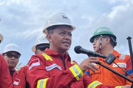 ESDM komitmen ciptakan iklim investasi kondusif untuk eksplorasi migas