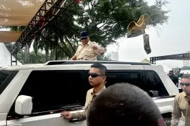 Prabowo janji segera sahkan RUU Perlindungan Pekerja Rumah Tangga