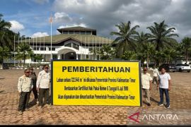 Pemprov Kaltim  amankan aset untuk sekolah garuda transformasi