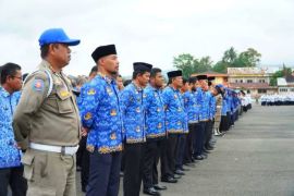 BKPSDM Padang Panjang persiapkan penerapan sistem presensi online bagi ASN