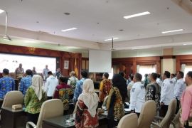 Diskop UKM Kalsel rumuskan Koperasi Desa/Kelurahan Merah Putih