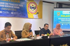 204 perempuan dan anak alami kekerasan di Kalsel pada 2025