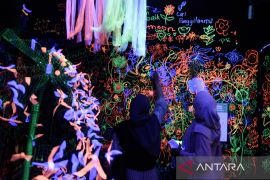 Pameran Interaktif Ourchetype Lab