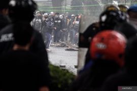 Polisi ungkap enam perusuh aksi May Day Bandung positif narkoba