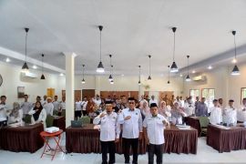 Kemenag lakukan penguatan kapasitas berdakwah para dai di Bolmut