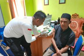 JCH asal Bolmut telah divaksin dan diminta jaga kesehatan