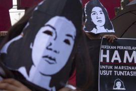 Prabowo dukung Marsinah jadi pahlawan nasional
