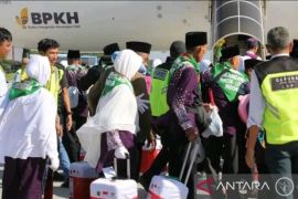 178 CJH Tapanuli Selatan siap berangkat, masuk Ahmed 24 Mei malam