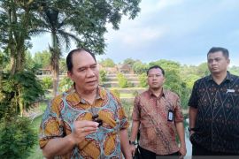 Anggota DPR RI minta keaslian Taman Narmada Lombok Barat dijaga