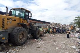 Pemanfaatan lahan alternatif untuk sampah di Mataram tunggu izin KLH