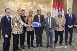 RI dapat pendanaan 60 juta dolar untuk proyek PLTS Terapung Saguling