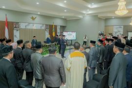Daftar 46 nama pejabat baru eselon III Pemprov NTB