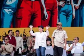 Puan ingatkan negara-dunia  usaha perhatikan nasib pekerja perempuan
