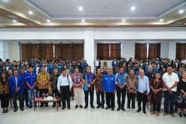 Gubernur NTT mengajak kampus jadi mitra strategis menuju Indonesia Emas