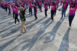 Peringatan Hari Buruh Internasional di Madiun